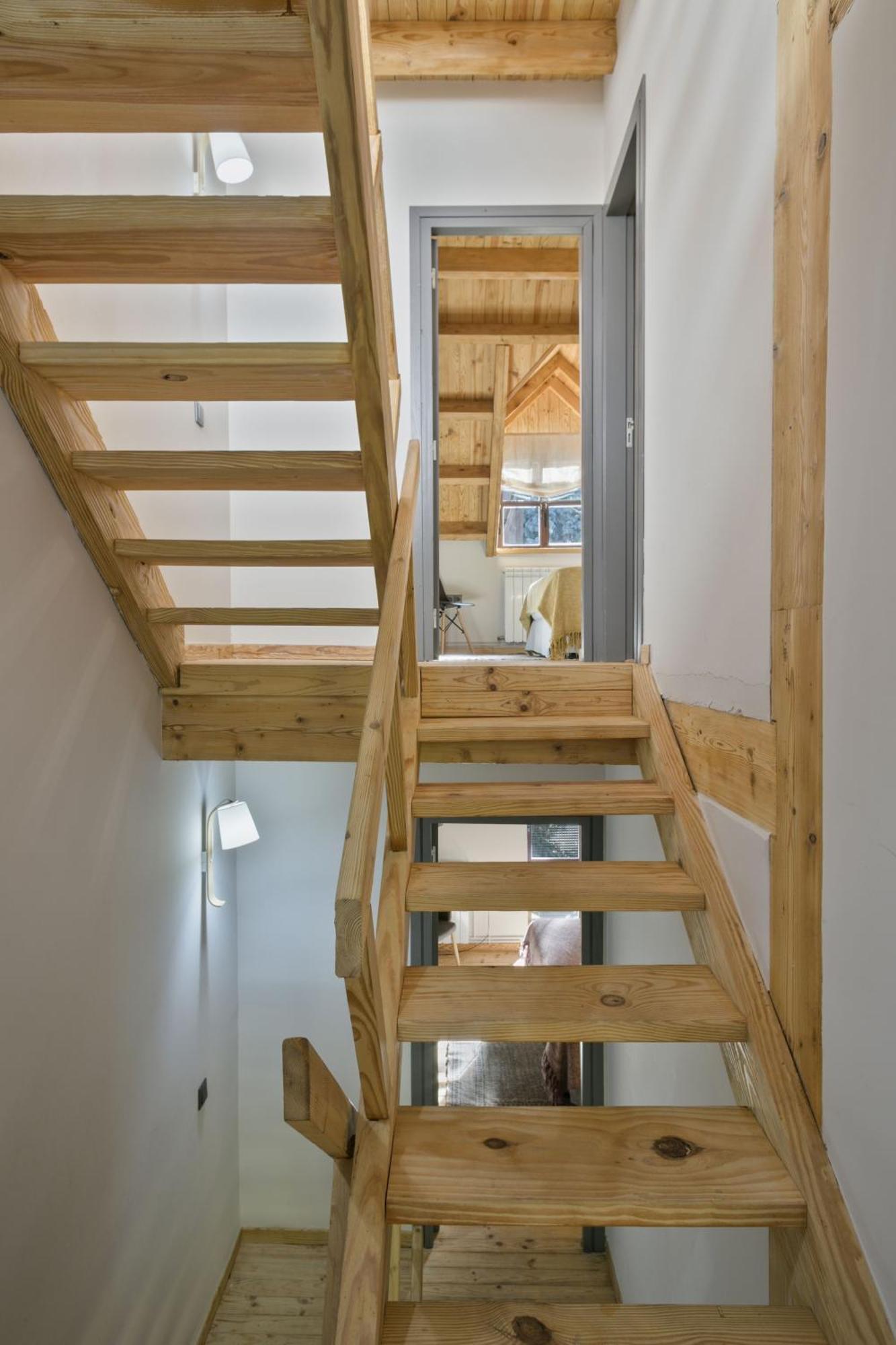 Luderna - Apartamento Era Sarreta Betrén Zewnętrze zdjęcie
