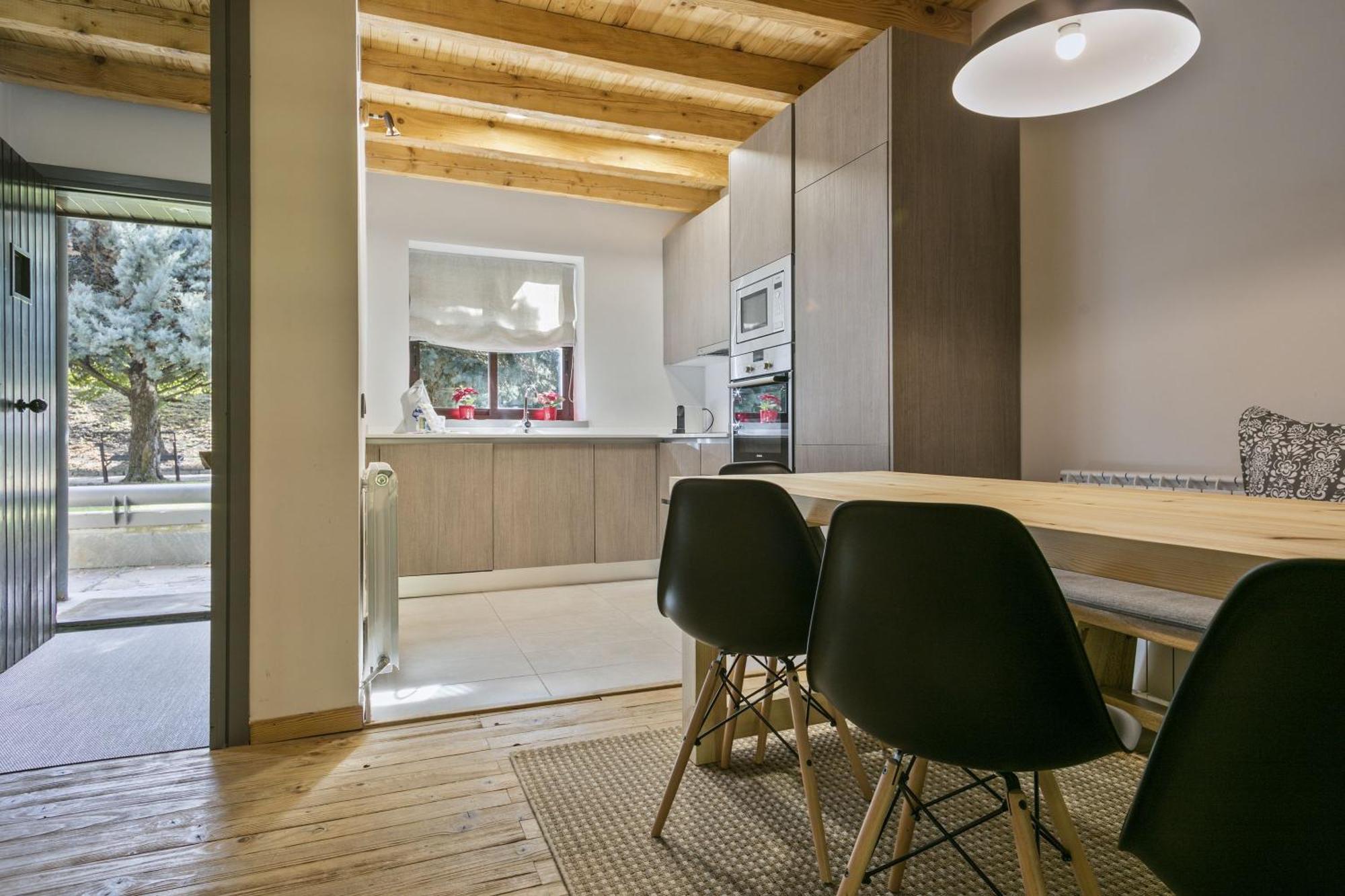 Luderna - Apartamento Era Sarreta Betrén Zewnętrze zdjęcie