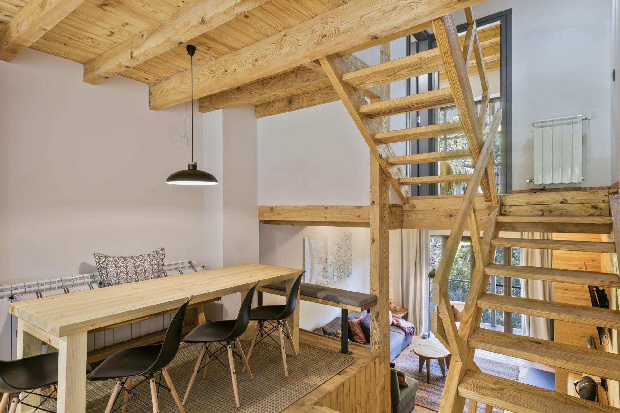 Luderna - Apartamento Era Sarreta Betrén Zewnętrze zdjęcie
