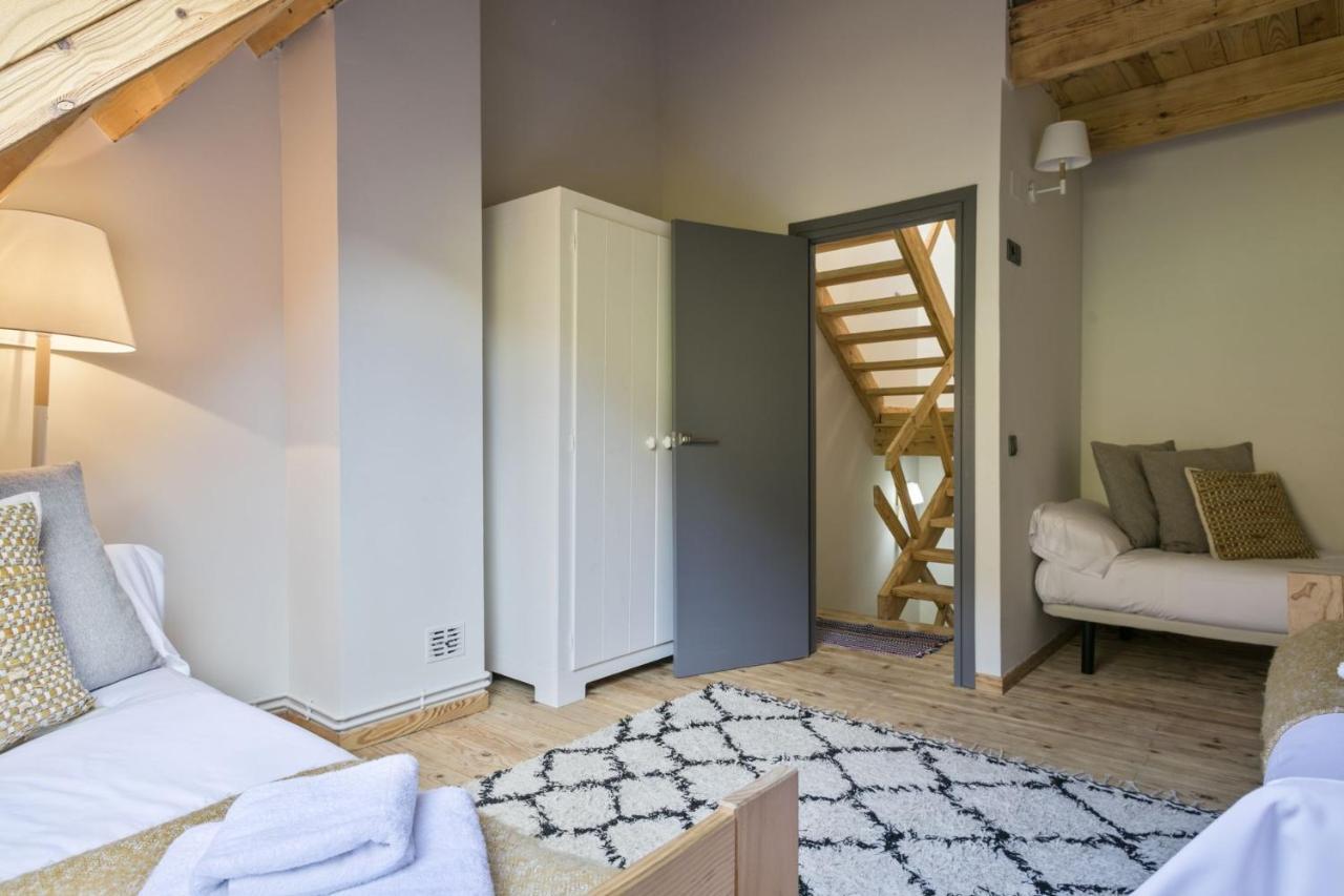 Luderna - Apartamento Era Sarreta Betrén Zewnętrze zdjęcie