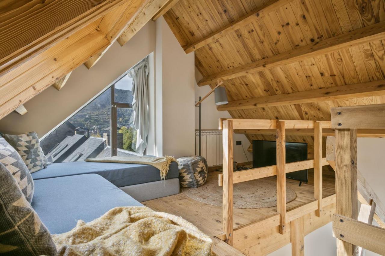 Luderna - Apartamento Era Sarreta Betrén Zewnętrze zdjęcie