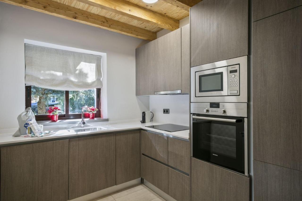 Luderna - Apartamento Era Sarreta Betrén Zewnętrze zdjęcie